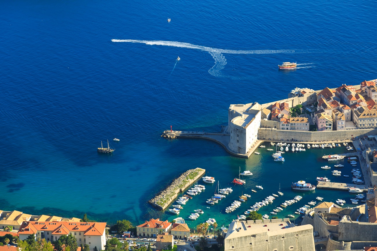 Sail in Croatia Dubrovnik Croatian islands Dubrovnik yacht charter