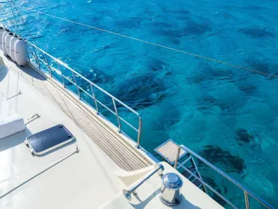 Sail in Turkey: Finike to Bodrum weekly yacht route