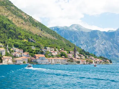 Cruise from Tivat to Split on a gulet charter vacation